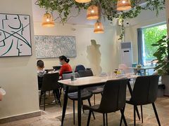 大堂-香香海南菜餐厅