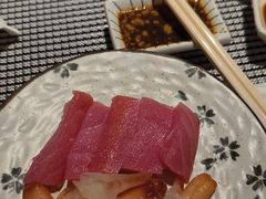 -广州万富希尔顿酒店·感趣自助餐厅·金秋蟹宴生蚝海鲜刺身