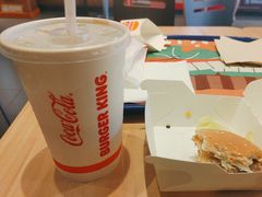 -汉堡王(上海凌云壹街坊店)