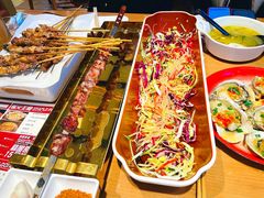 -华府九号海鲜烧烤大排档(龙域店)