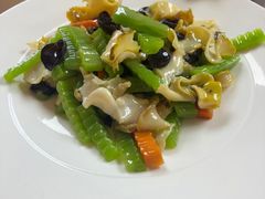 -渔港甄宴·海鲜·地标烟台菜(金沙滩店)