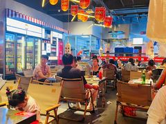 -大头叔烤鸡爪·朝鲜族烤串(天池路店)