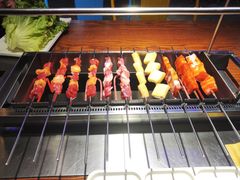 -汉城烧烤(西稍门劳动路店)