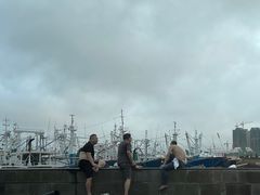 -渔中舟海鲜大排档(普陀沈家门店)