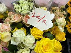 -循礼门鲜花花市(武汉循礼门店)