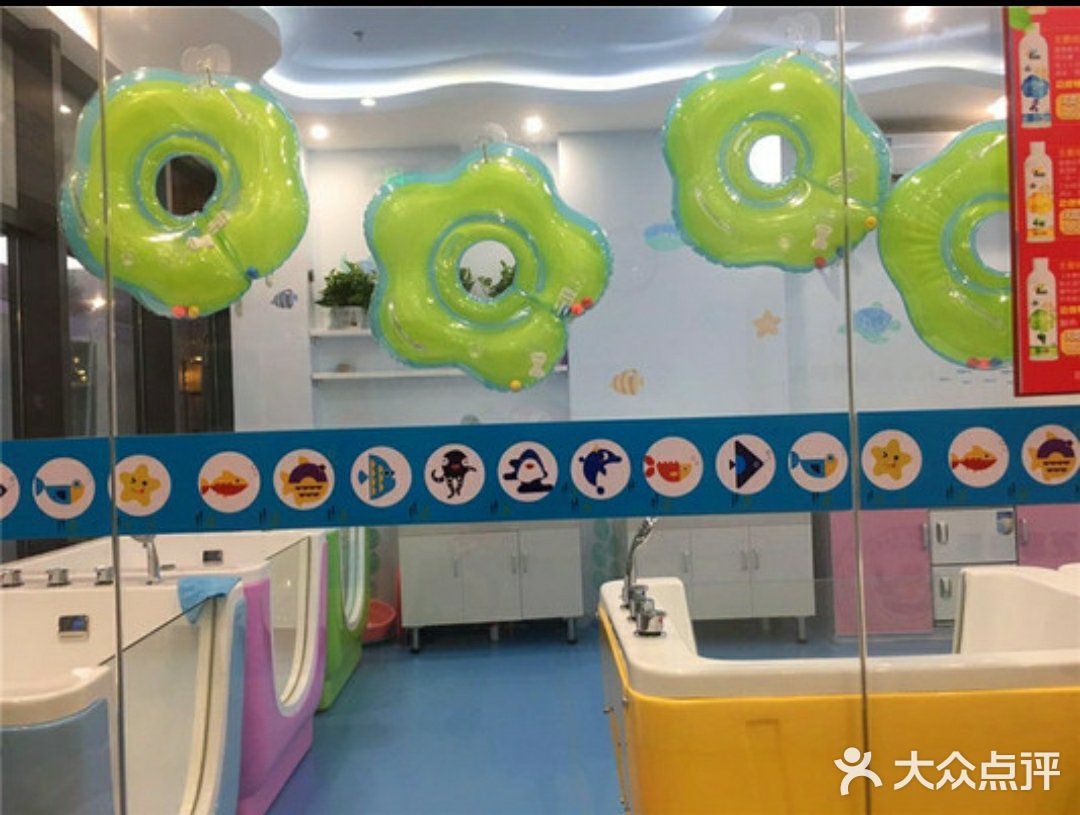 天热亲子游泳🏊