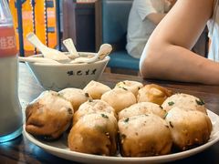 -哑巴生煎(临顿路店)