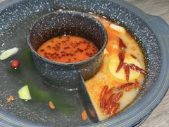 -秦妈火锅(仁泰里店)