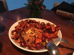 辣子鸡-上海柏悦酒店·世纪100牛排馆