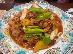 -巴依老爷新疆美食(牡丹园店)