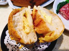 酥皮菠萝包-明腾壹间茶餐厅(新都会花园广场店)