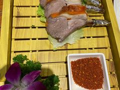 -东方亚克西餐厅(西康路店)