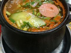 三鲜米线-李记特色罐罐米线(重庆中环大厦店)