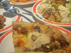 -比格比萨自助(宝山日月光店)