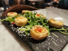 焗蘑菇-比萨玛尚诺(港汇恒隆广场店)