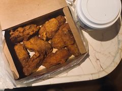 -阿捡忭京炸鸡(韭菜园总店)