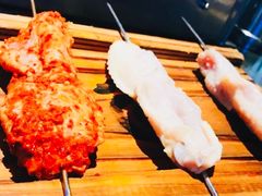 -很久以前羊肉串(簋街店)