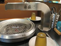 -東盛炭烤自助料理(浦东文峰广场店)