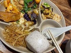 -素满香·素食自助餐厅(直营·大兴街店)