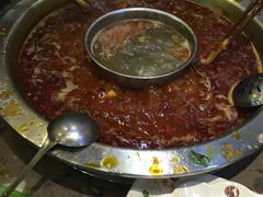 -憨石匠鲜菜土火锅(昆都店)
