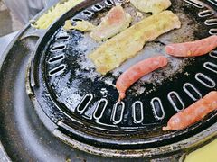 -胡悦里韩式烤肉(芝罘万达广场店)