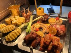 -蓝鲸湾汤泉(包河店)