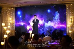 美雯婚庆苏宁环球饭店婚礼布置-苏宁环球套房饭店·宴会厅