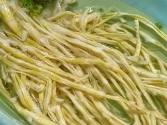 非遗龙须竹笋-捞神煲汤火锅(湖滨商业街店)