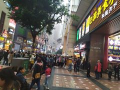 -八一好吃街·高品美食广场