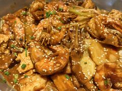 鲜美鲜虾煲-A货肉蟹煲(印象城店)