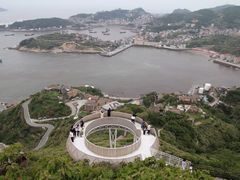 -温岭石塘海边