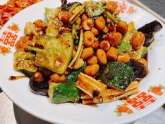 -胡同泥炉烤肉(吉祥市场店)