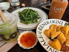 -泰莲庭·溪畔餐厅(雁栖湖店)