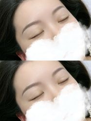 -Verywang半永久纹眉•仪器野生眉