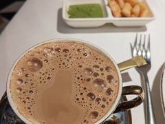 玛莎拉奶茶-恒河传奇印度餐厅GANGES