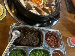 -茶马古道·野生菌清汤黄牛肉(沙溪店)