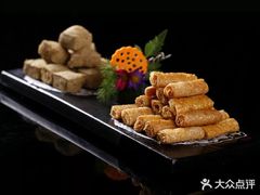 臭豆腐拼响铃-怡和春天大酒楼(柳芳店)