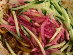 -黑八私房老北京炸酱面