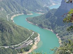 -河南宝泉旅游区