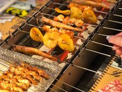 -诸锣记烤串·锦州烧烤(淘金店)