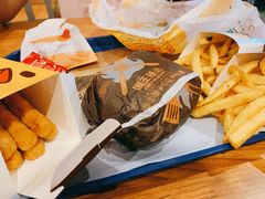 -汉堡王(海昌海洋公园店)