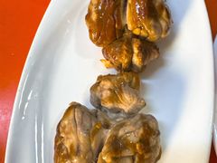 熏猪脑-晓军麻辣面馆