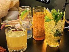 -Ish Whiskey&Cocktail Bar酒吧(合生麒麟新天地店)
