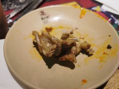 牛蛙-蜀大侠火锅(四川北路店)