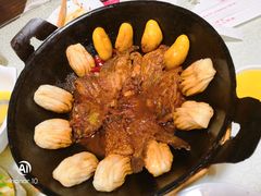 -古洼一锅鲜(国道店)