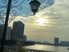 -珠江夜游西堤码头