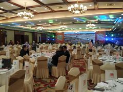 大堂-山明水秀大饭店