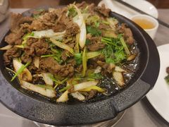 -烤肉宛饭庄(北新桥店)