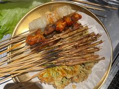 -新鞑烤羊腿(康平路店)