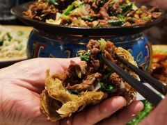 -烤肉季饭庄
